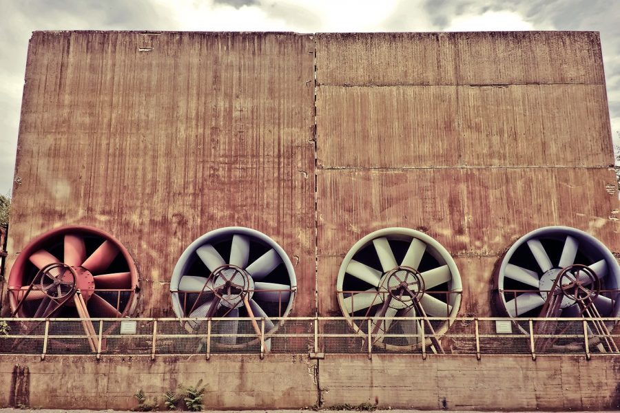 Informazioni da tenere a mente nella scelta dei ventilatori industriali