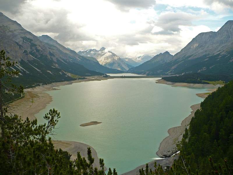 Laghi di Cancano