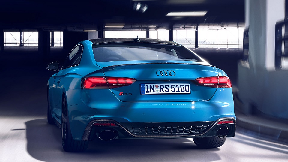 Audi RS 5 Coupé