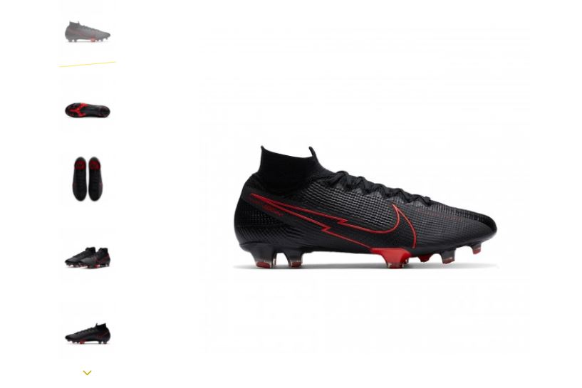 Scegliere scarpe da calcio adatte ad ogni livello: le Nike Mercurial